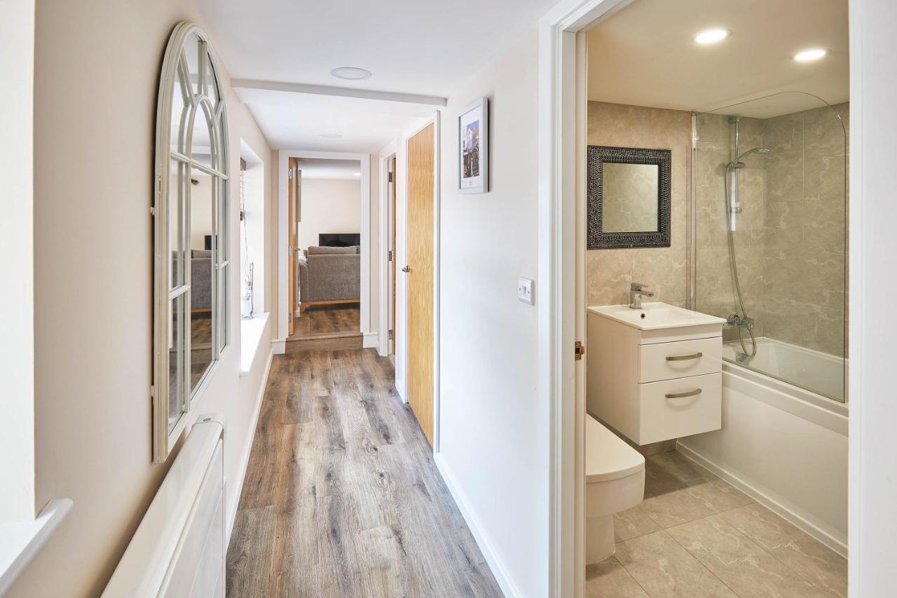 Host & Stay - Lobster Pot Apartment Whitby Exterior foto